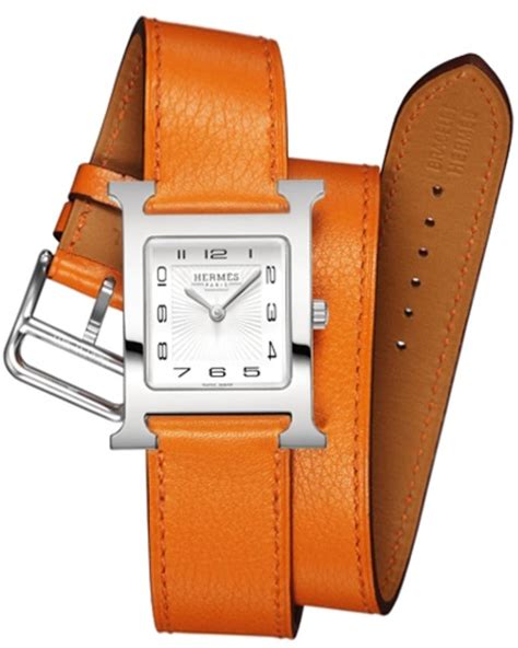 hermes unisex watch